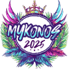 Mykonos 2025 Bunt