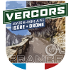 Vercors | Autocollant