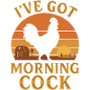 I have morning fun