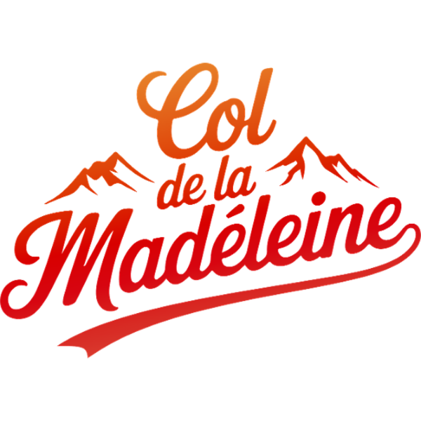 Koszulka "Col de la Madeleine Elegancka sztuka wspinaczkowa"