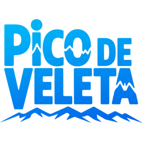 Koszulka "Grafika Pico de Veleta Modern Peak"