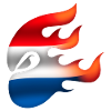Flag of the Netherlands - Netherlands - Ninja