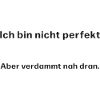 Humorvoller Spruch mit Selbstironie