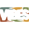VIBES Retro Streetwear Graphic Shirt