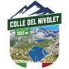 Colle del Nivolet Adesivo
