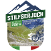 Passo dello Stelvio | Adesivo