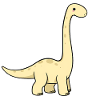 Brachiosaurus Dinosaur