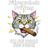 CAT Cigar Driver's License Exam