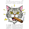 CAT Cigare Divorcé