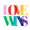 LOVE WINS
