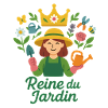Reine du jardin