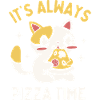 It's Always Pizza Time