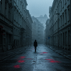 Fog Stream City