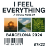 I Feel Everything: Visual Piece Barcelona