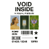 Inner Void: Collage Light Flower