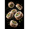Sesame Sushi Roll Explosion