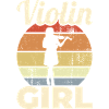 Violoniste Fille