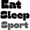 Manger Dormir Sport