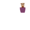 Bear in breast pocket