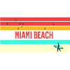 Miami Beach: Perfect Gift & Souvenir