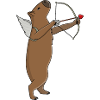 Cupidon Capybara