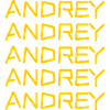 Gift for Andrey