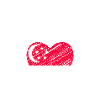 J’aime Singapour, le drapeau de Singapour