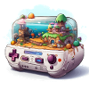 Gaming Time Warp