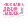 Disco Western Hen Party