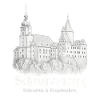 Schwarzenberg Schlossblick