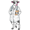 Cow Doctor Stethoscope