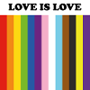 Inclusive Pride love is love