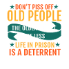 Funny Old People Quote