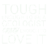 Géologue Crazy Geology