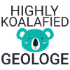 Geologist Koalafied Geology