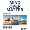 Mind Over Matter: Edinburgh Triptych