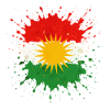 Kurdistan blobs
