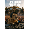 Soirée DJ Capybara