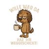 Viljen var der kaffe mandag