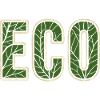 ECO Leaf Pattern Consapevolezza ambientale Naturefriends