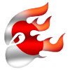 Flag of Japan - Japan - Ninja