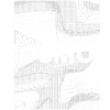 Kosmos digitales Kunstwerk Geschenk