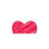 J’aime Monaco, drapeau de Monaco