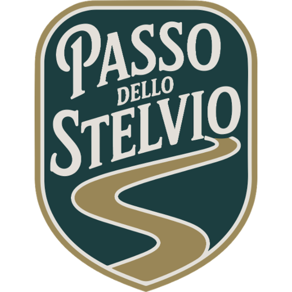 Koszulka "Passo dello Stelvio Kolarstwo"