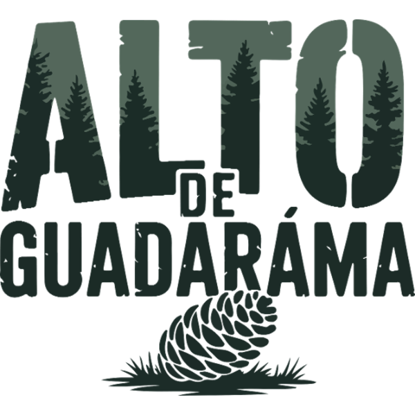 Koszulka "Alto de Guadarama Sztuka wspinaczki rowerowej"