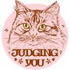 JUDGING YOU