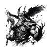 Viking Warrior