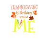 Funny Thanksgiving Quote