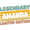 Name Amanda