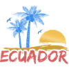 Ecuador Beach
